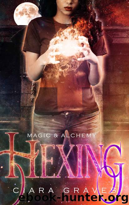 Hexing by Ciara Graves
