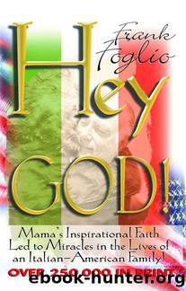 Hey God! by Frank Foglio