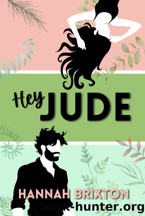 Hey Jude by Hannah Brixton