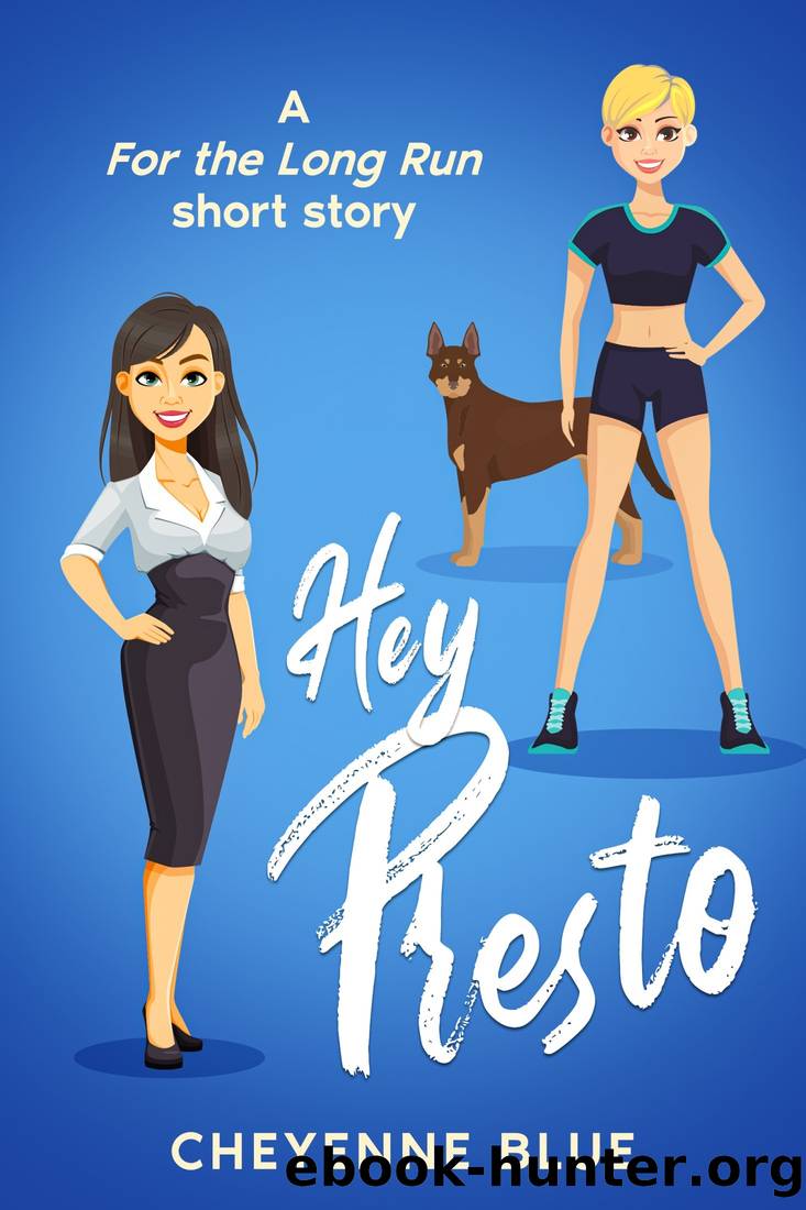 Hey Presto (For the Long Run #1.1) by Cheyenne Blue