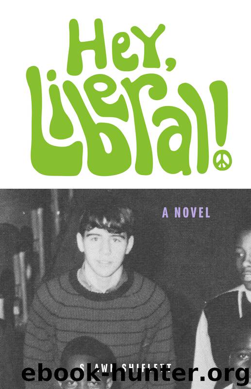 Hey, Liberal! by Shawn Shiflett