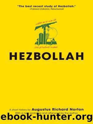 Hezbollah by Norton Augustus Richard