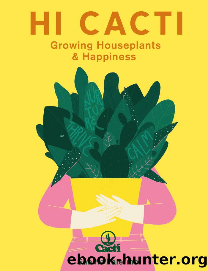 Hi Cacti by Sabina Palermo