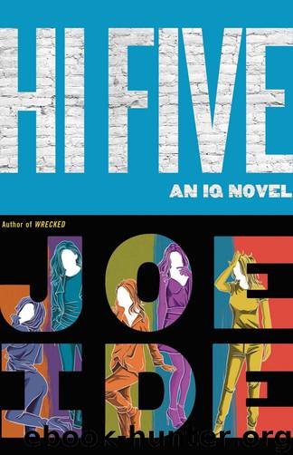 Hi Five by Joe Ide