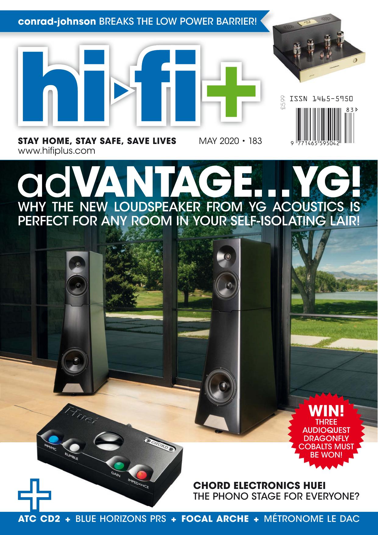 Hi-Fi+ - Issue 178 - December 2019 by Unknow
