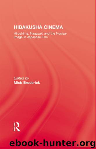 Hibakusha Cinema by Broderick ;