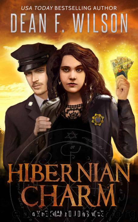 Hibernian Charm (An Occult Detective Urban Fantasy) (Hibernian Hollows Book 2) by Dean F. Wilson
