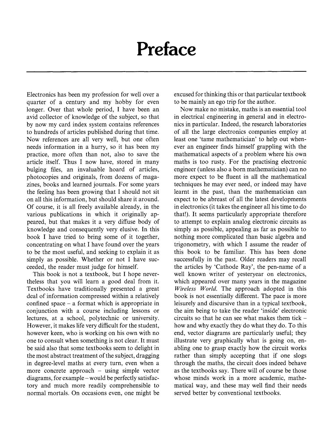 Hickman by Analog electronics-Newnes (1999)