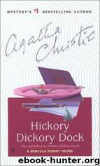 Hickory Dickory Death by Agatha Christie