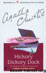 Hickory Dickory Dock (hp-3) by Agatha Christie