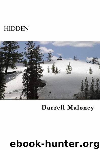 Hidden (Final Dawn) by Maloney Darrell