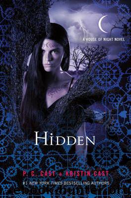 Hidden (HN10) by Cast P. C. & Cast Kristin