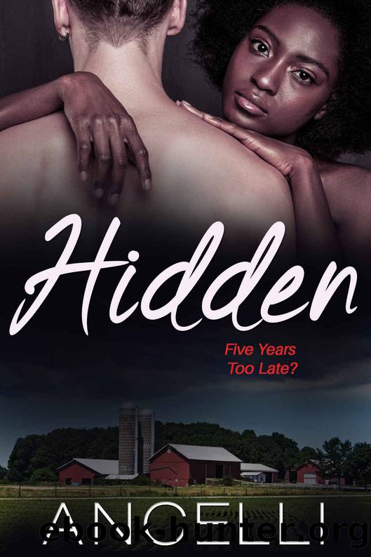 Hidden (Recovered Hearts Book 1) by Ancelli