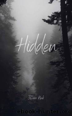 Hidden (The Amplifier Chronicles Book 1) by Jillian Rink