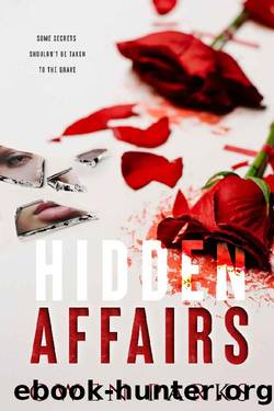 Hidden Affairs by Gwen Parks