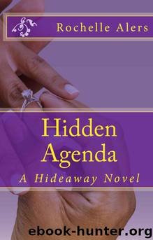 Hidden Agenda by Alers Rochelle