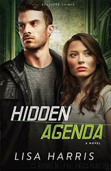 Hidden Agenda by Harris Lisa