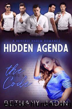 Hidden Agenda: A Reverse Harem Romance (The Code Book 2) by Bethany Jadin