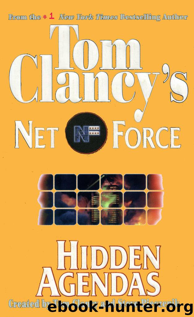Hidden Agendas by Tom Clancy; Steve Pieczenik