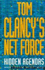 Hidden Agendas by Tom Clancy