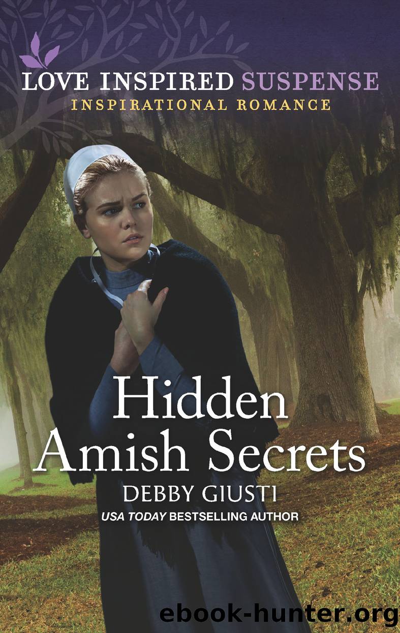 Hidden Amish Secrets by Debby Giusti