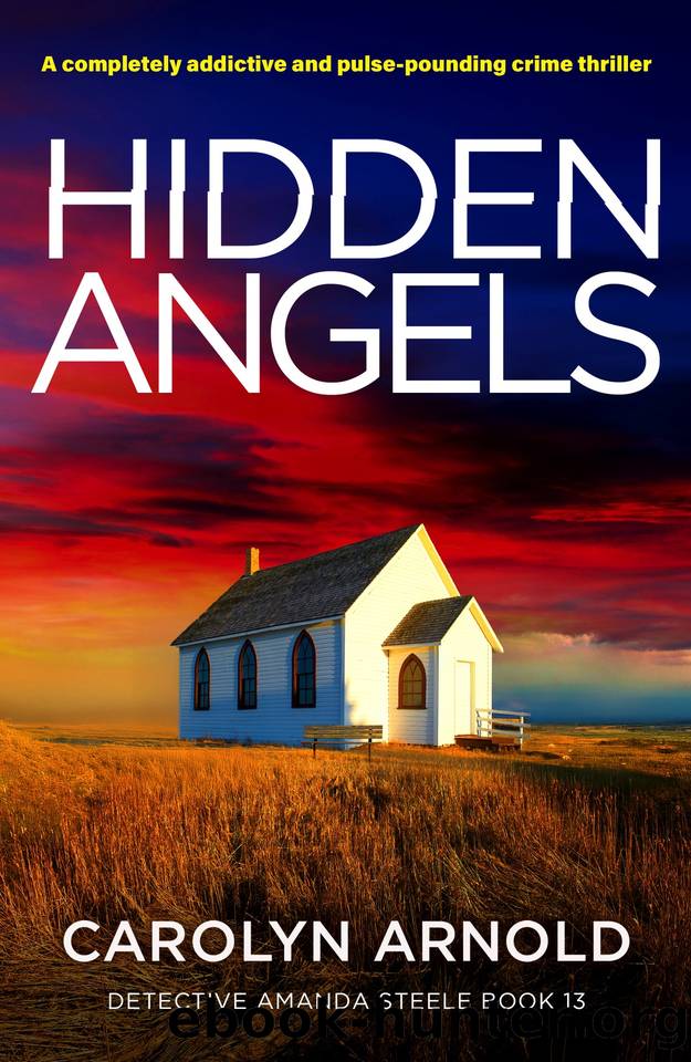 Hidden Angels: A completely addictive and pulse-pounding crime thriller (Detective Amanda Steele Book 13) by Carolyn Arnold