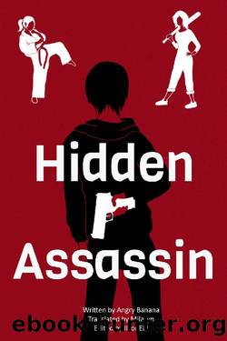 Hidden Assassin - Book I by Angry Banana
