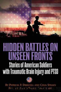 Hidden Battles on Unseen Fronts by Patricia Driscoll