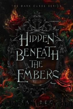 Hidden Beneath The Embers by Fay Bec