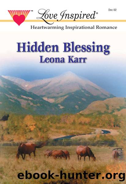Hidden Blessing by Leona Karr