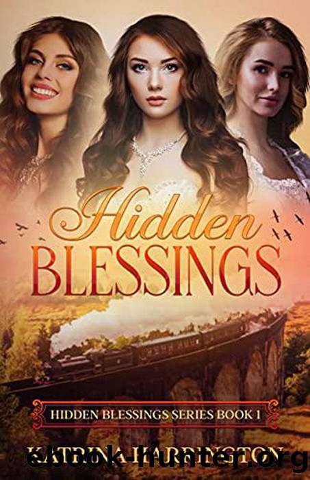Hidden Blessings by Katrina Harrington