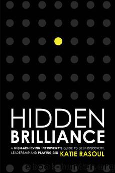 Hidden Brilliance by Katie Rasoul