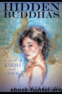 Hidden Buddhas by Liza Dalby
