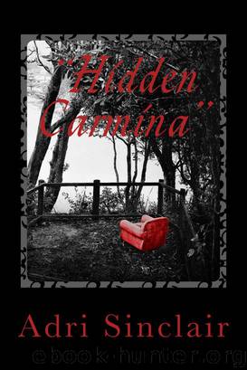 Hidden Carmina by Adri Sinclair