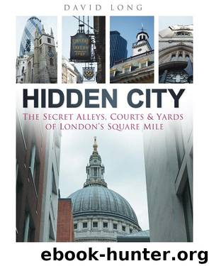 Hidden City by David Long