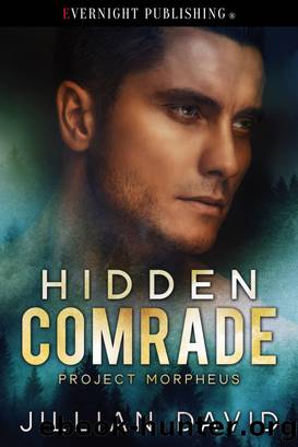 Hidden Comrade by Jillian David