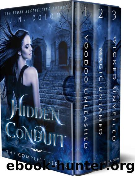 Hidden Conduit- The Complete Series by J N Colon