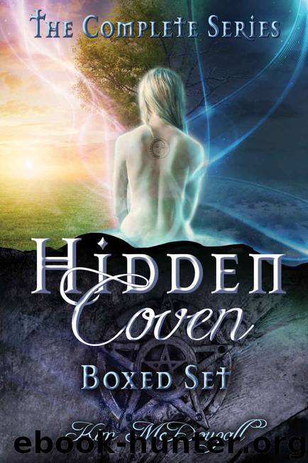 Hidden Coven- The Complete Series by Kim McDougall