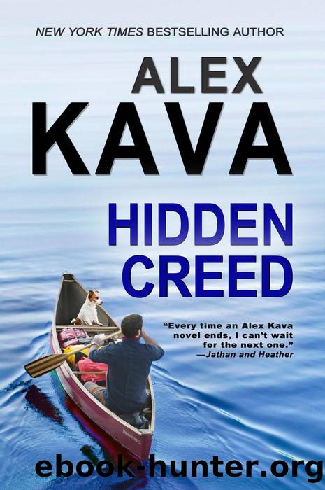 Hidden Creed by Alex Kava