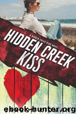 Hidden Creek Kiss (Hidden Creek High Book 6) by Jaxson Kidman