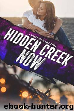 Hidden Creek Now (Hidden Creek Jett & Julia Book 2) by Jaxson Kidman