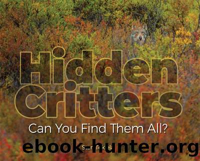 Hidden Critters by Stan Tekiela