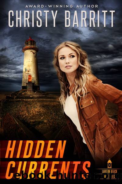Hidden Currents by Christy Barritt