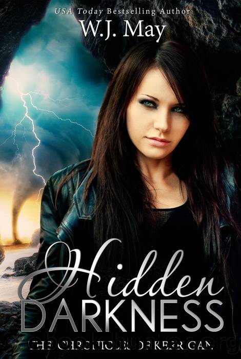 Hidden Darkness (The Chronicles of Kerrigan, #7) by W.J. May