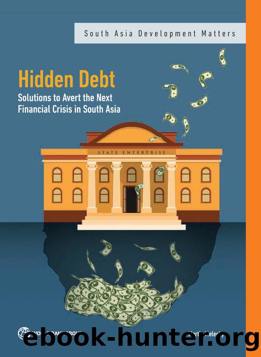Hidden Debt: Solutions to Avert the Next Financial Crisis in South Asia by Martin Melecky