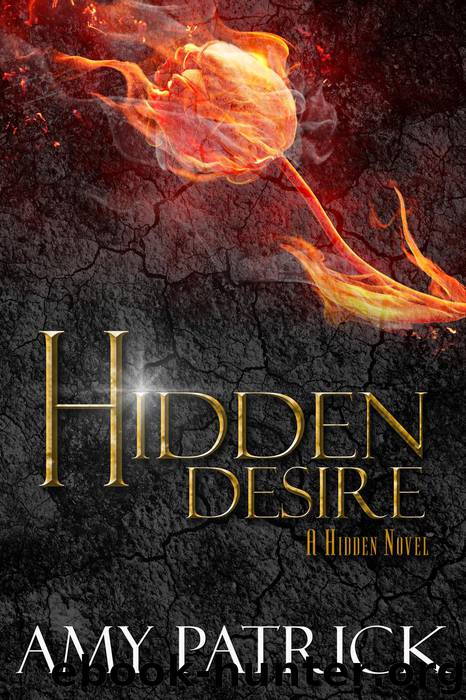 Hidden Desire by Amy Patrick