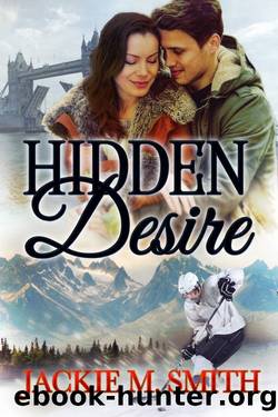 Hidden Desire by Jackie M. Smith