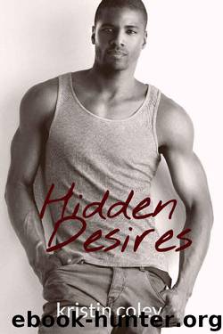 Hidden Desires (The Hidden Series Book 5) by Kristin Coley