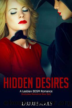 Hidden Desires by Laurie Ames