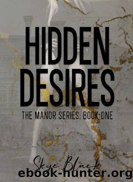 Hidden Desires by Skye Black
